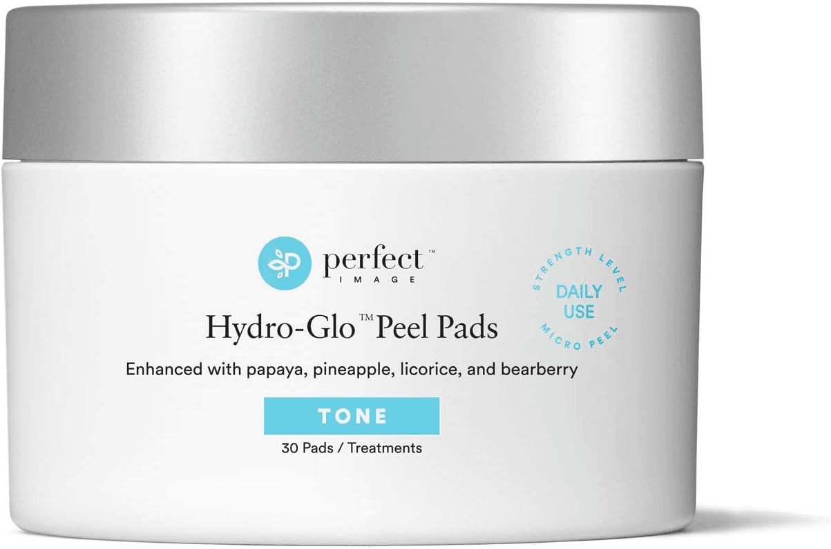 Hydro-GloTM Peel Pads 40%