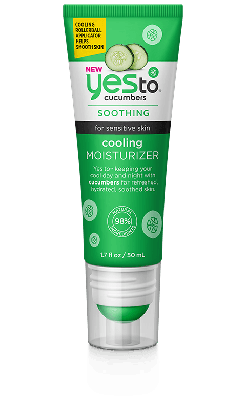 Cooling Moisturizer