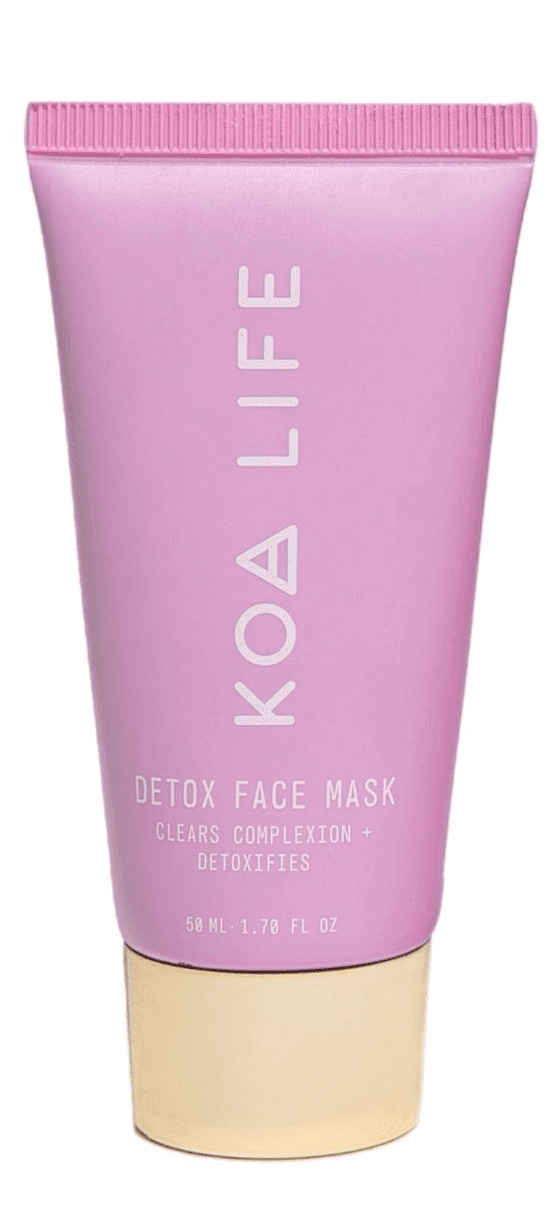 Detox Face Mask