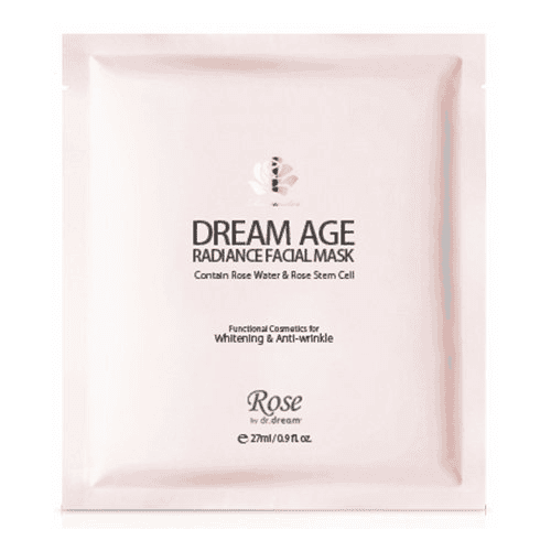 Dream Age Radiance Facial Mask