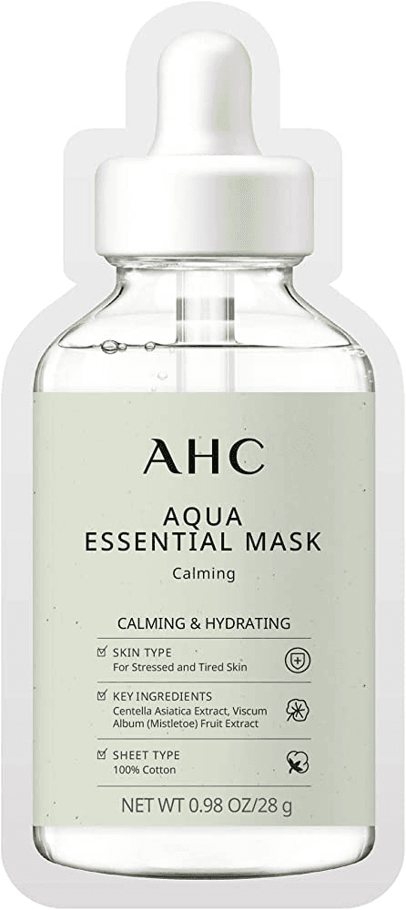 Aqua Essential Calming Mask