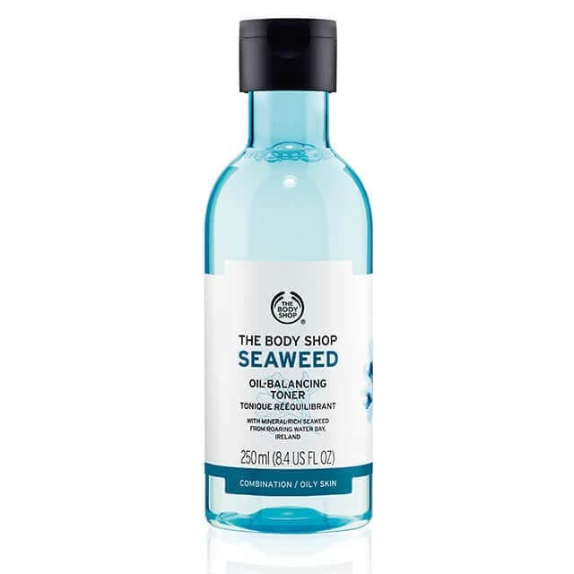 Seaweed Oil Balancing Toner