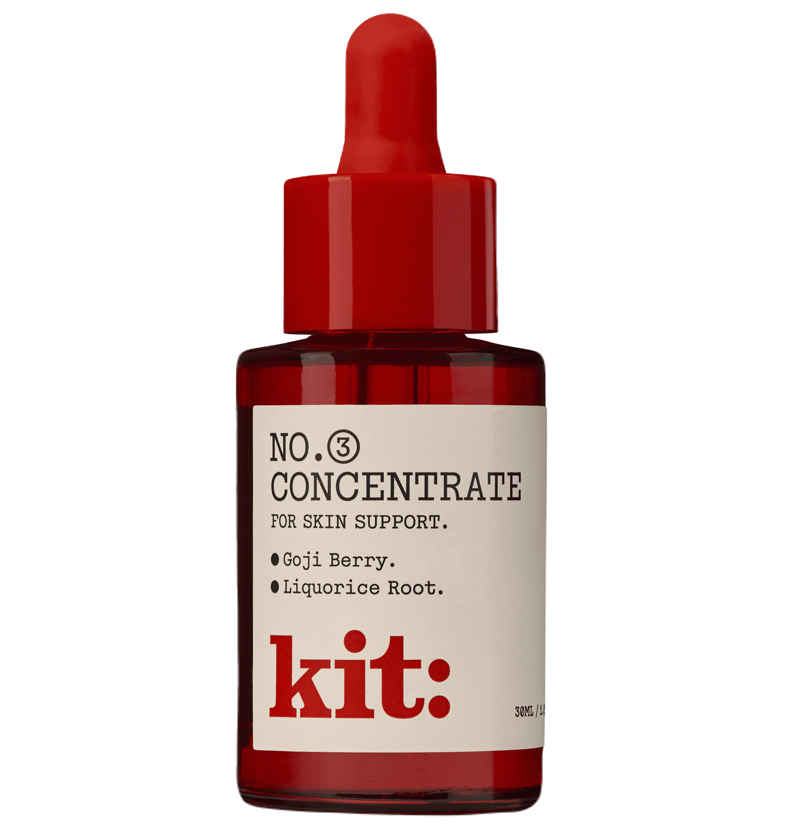 No. 3 Concentrate