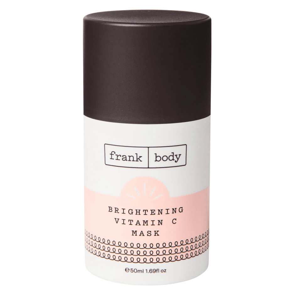 Brightening Vitamin C Mask