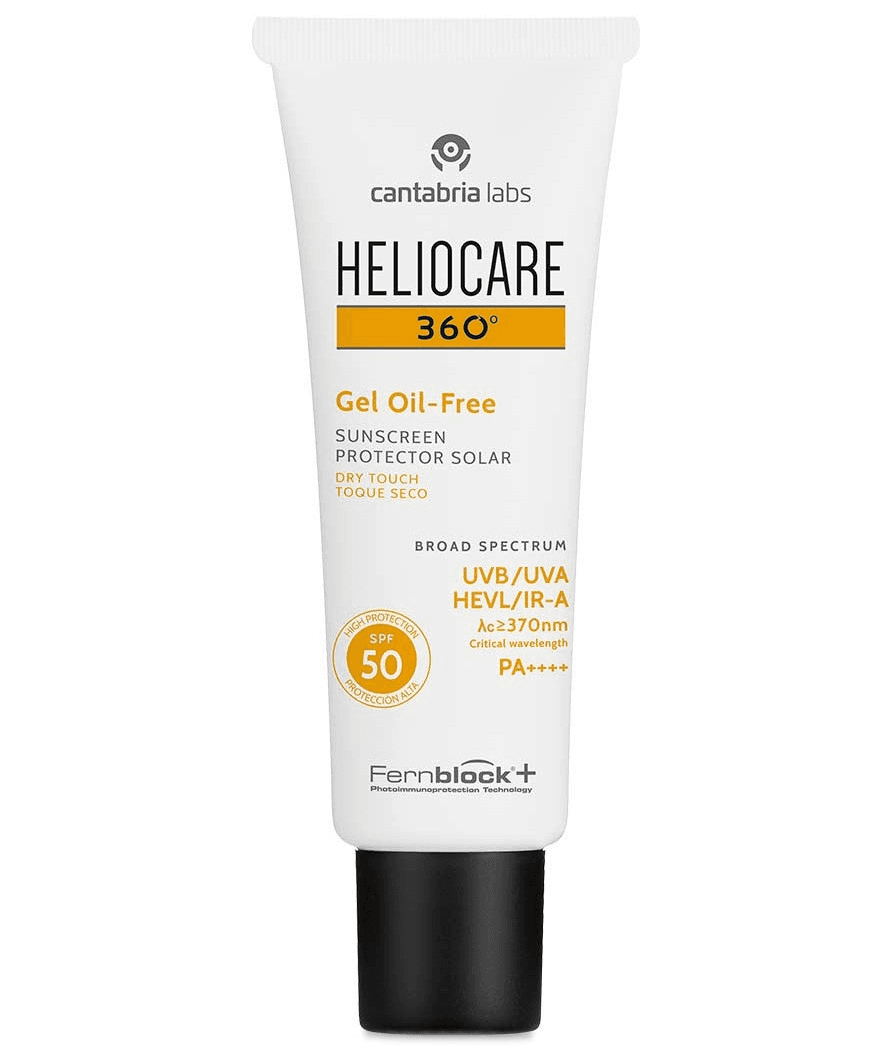 Gel Oil-Free SPF 50