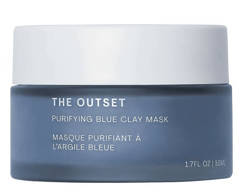 Purifying Blue Clay Mask