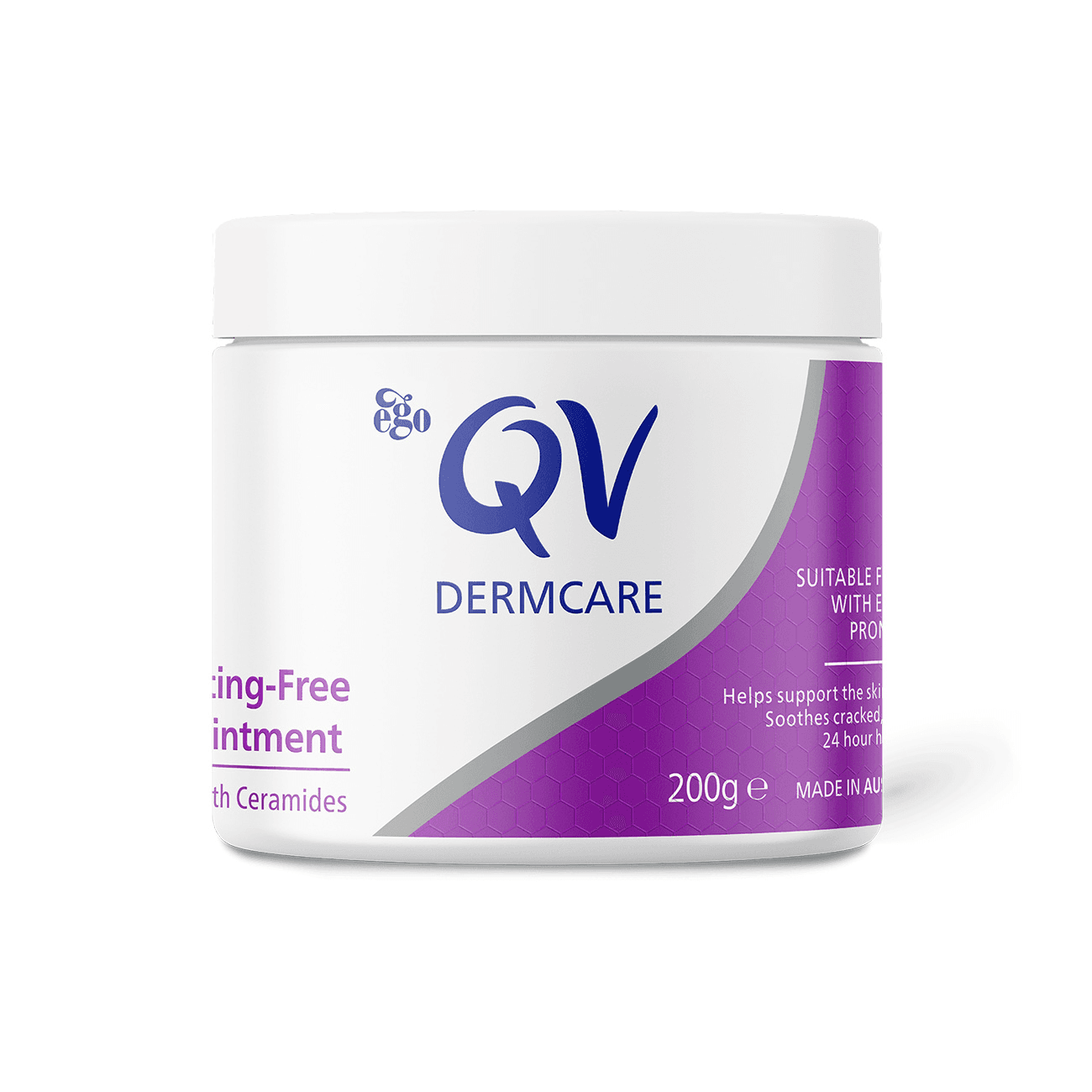 QV Dermcare Sting-Free Ointment With Ceramides