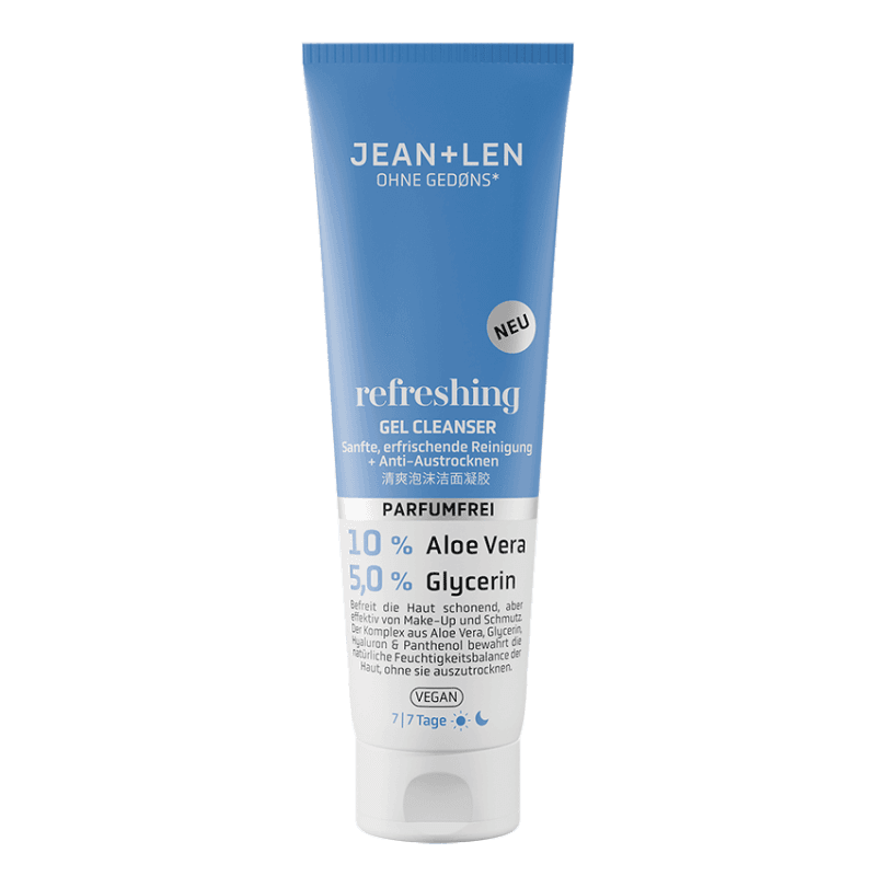 Refreshing Gel Cleanser