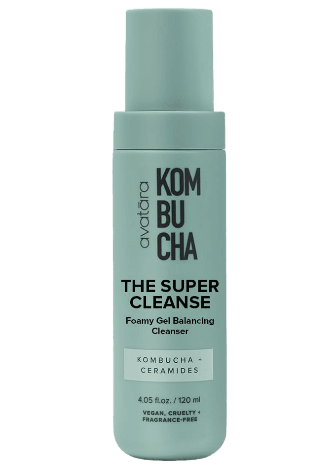 The Super Cleanse Foamy Gel Balancing Cleanser