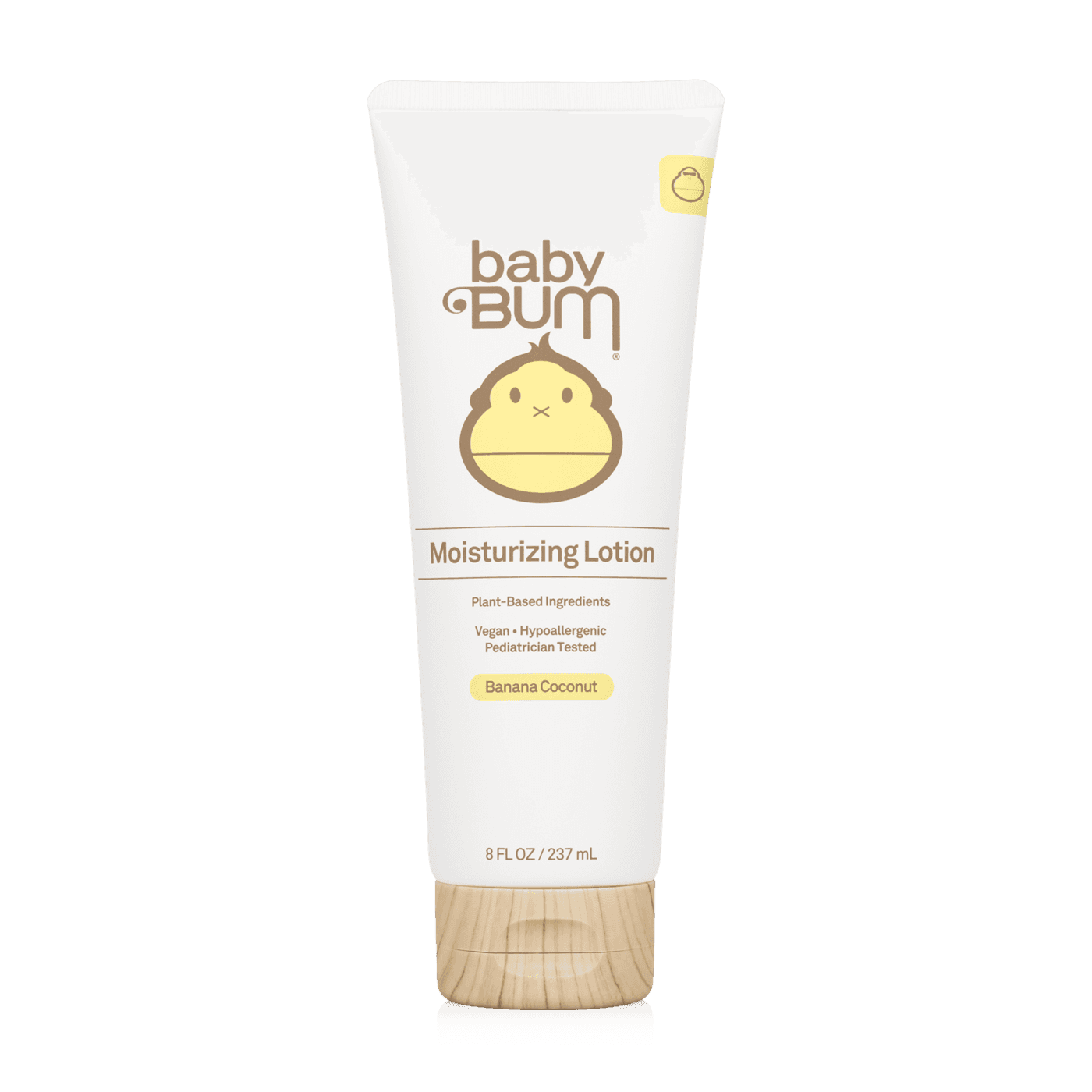 Moisturizing Lotion Banana Coconut