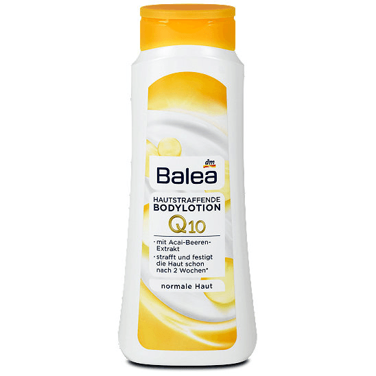Bodylotion Straffend Q10