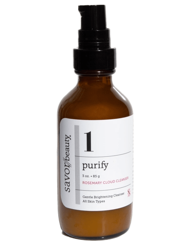 Rosemary Cloud Cleanser