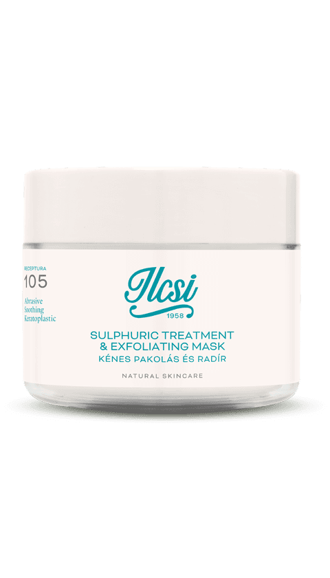 Sulphuric Treatment & Exfoliating Mask