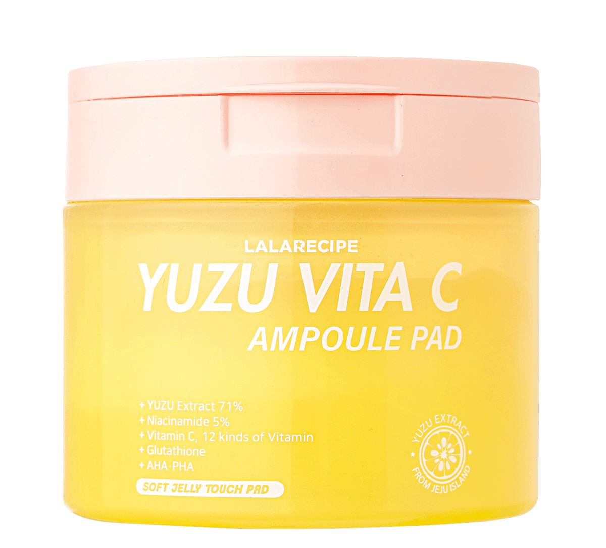 Yuzu Vita C Ampoule Pad