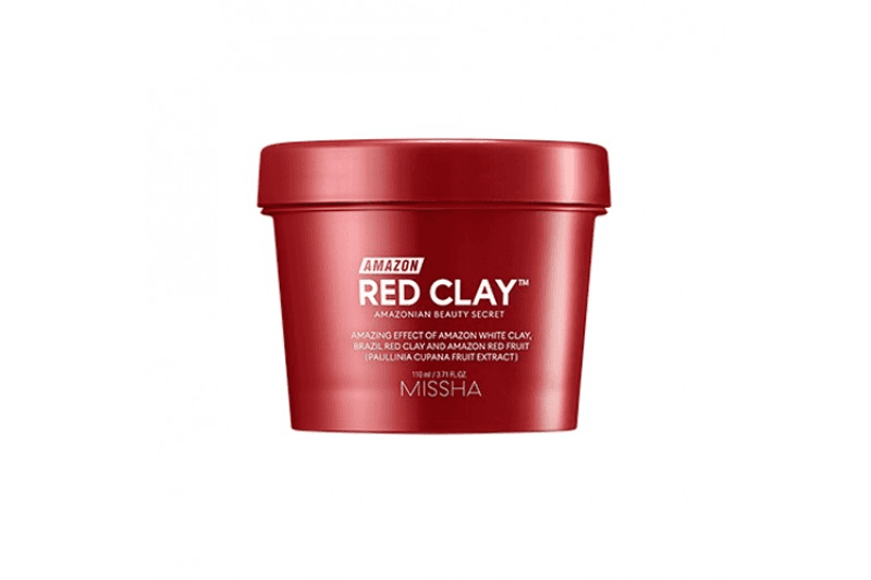 Amazon Red Clay Pore Mask