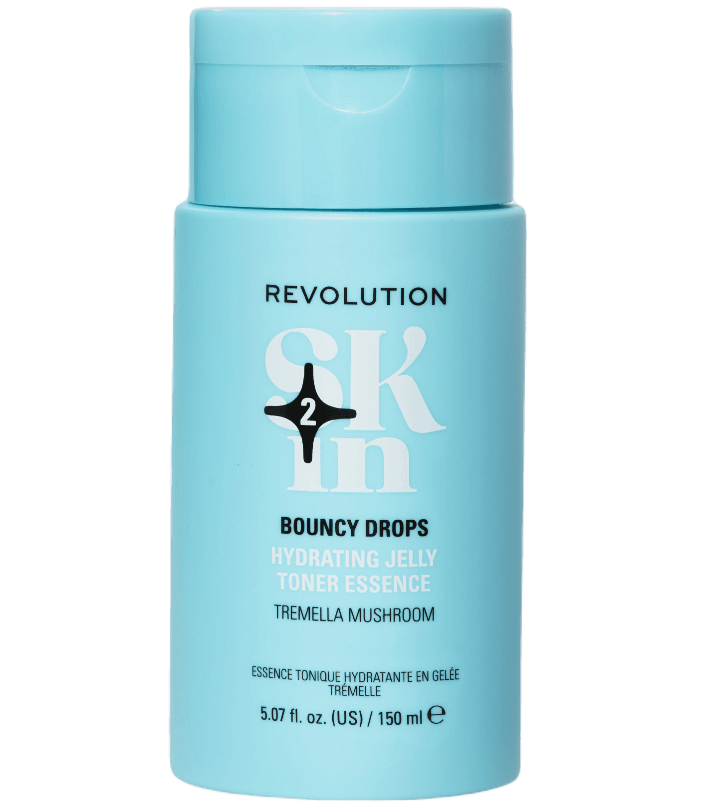 Revolution Skin Bouncy Drops Hydrating Jelly Toner