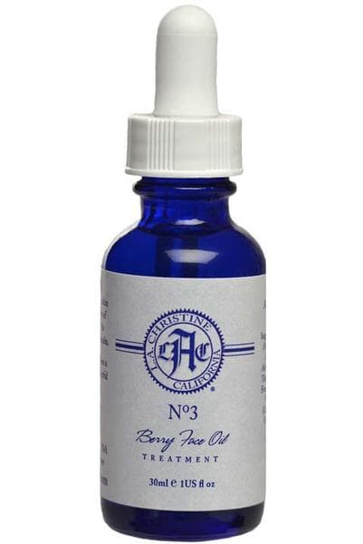 No. 3 Berry Face Oil Treatment