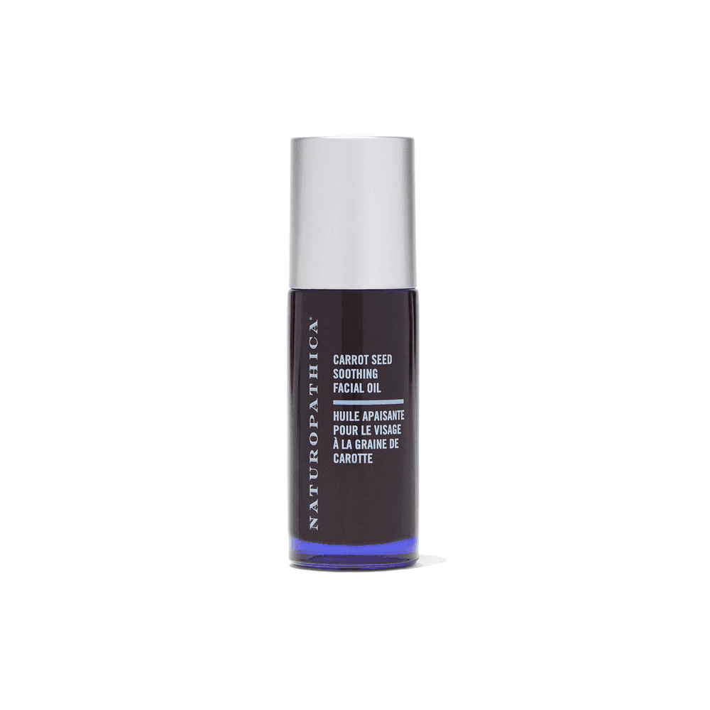 Carrot Seed Soothing Facial Oil