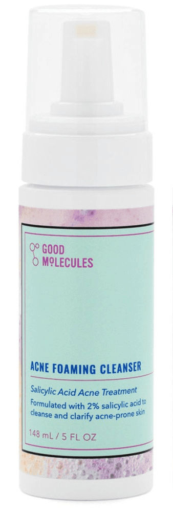 Acne Foaming Cleanser