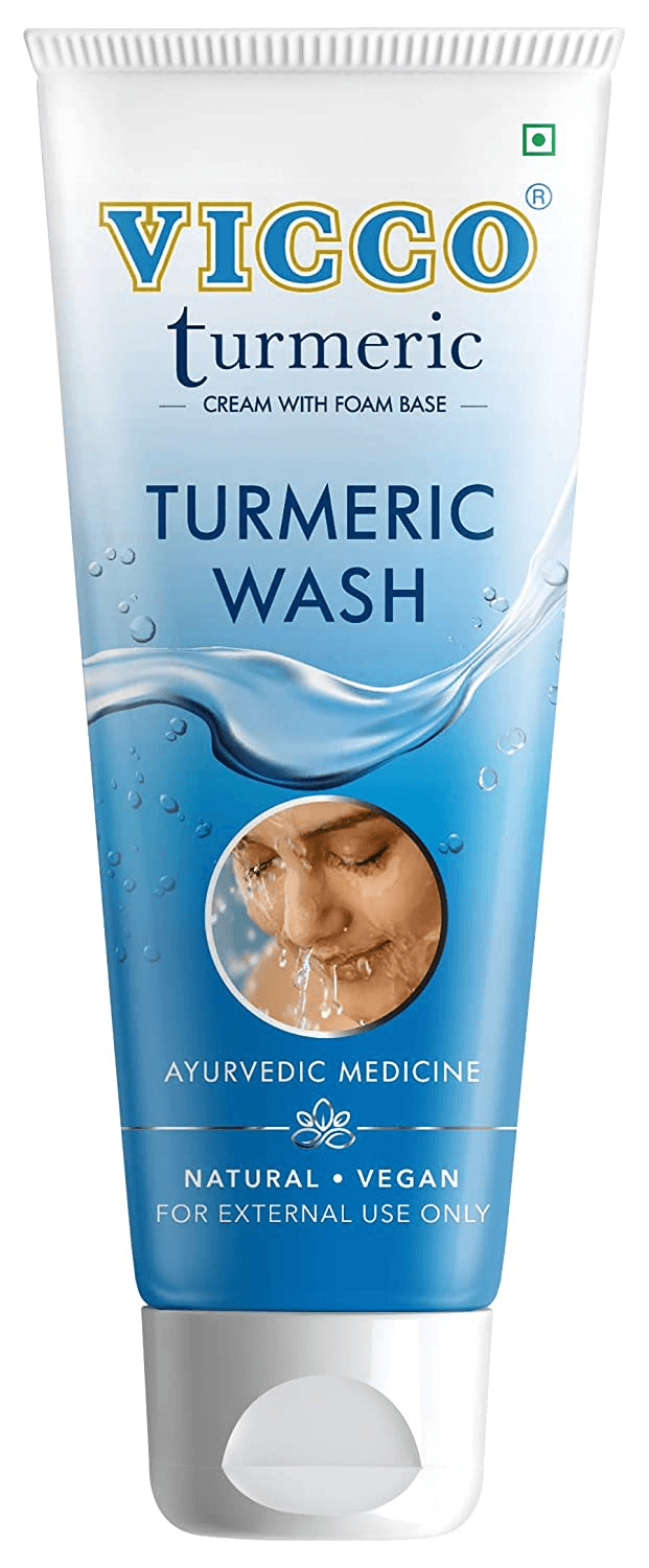 Turmeric Face Wash