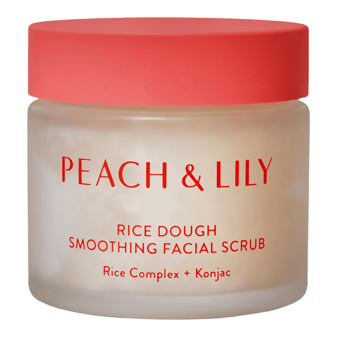 Rice Dough Smoothing Facial Scrub
