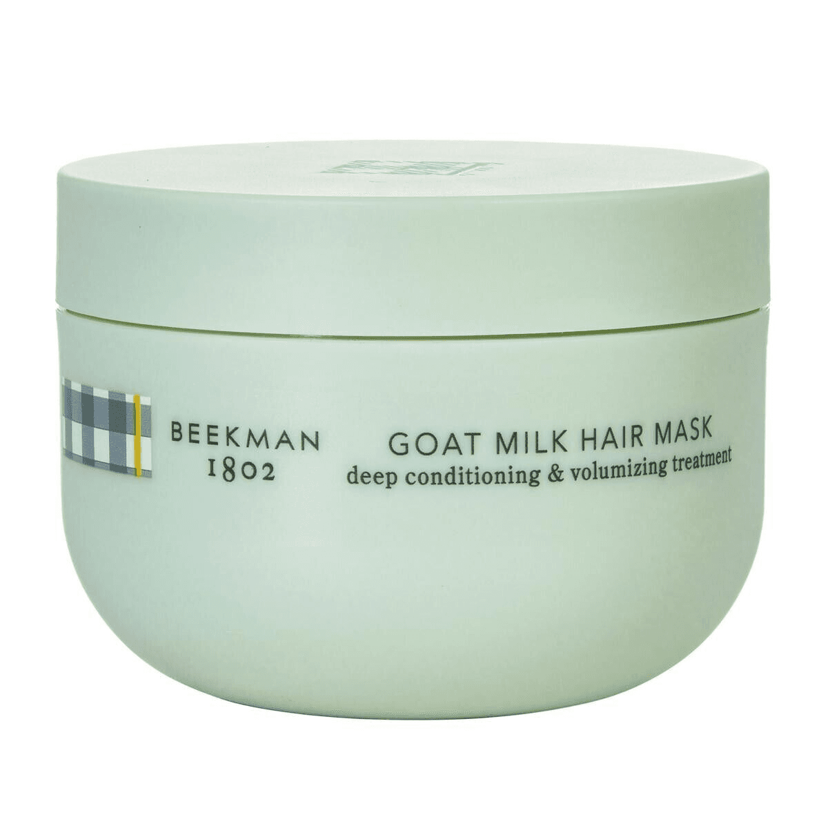 Goat Milk Hair Mask Deep Conditioning & Volumizing