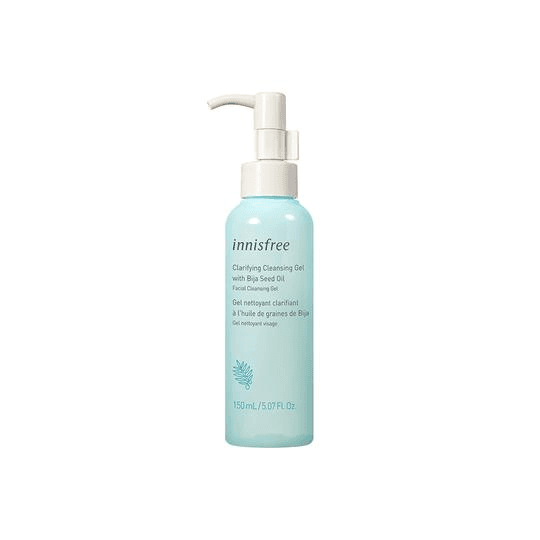 Clarifying Cleansing Gel With Bija Seed Oil
