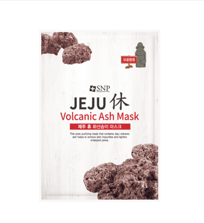 Jeju Rest Volcanic Ash Mask