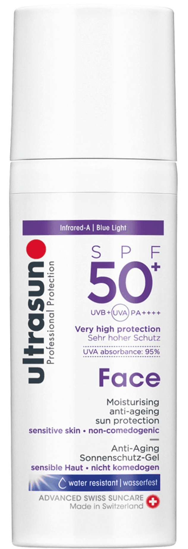 Face SPF50+