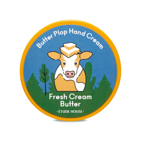 Butter Plop Hand Cream Fresh Cream Butter