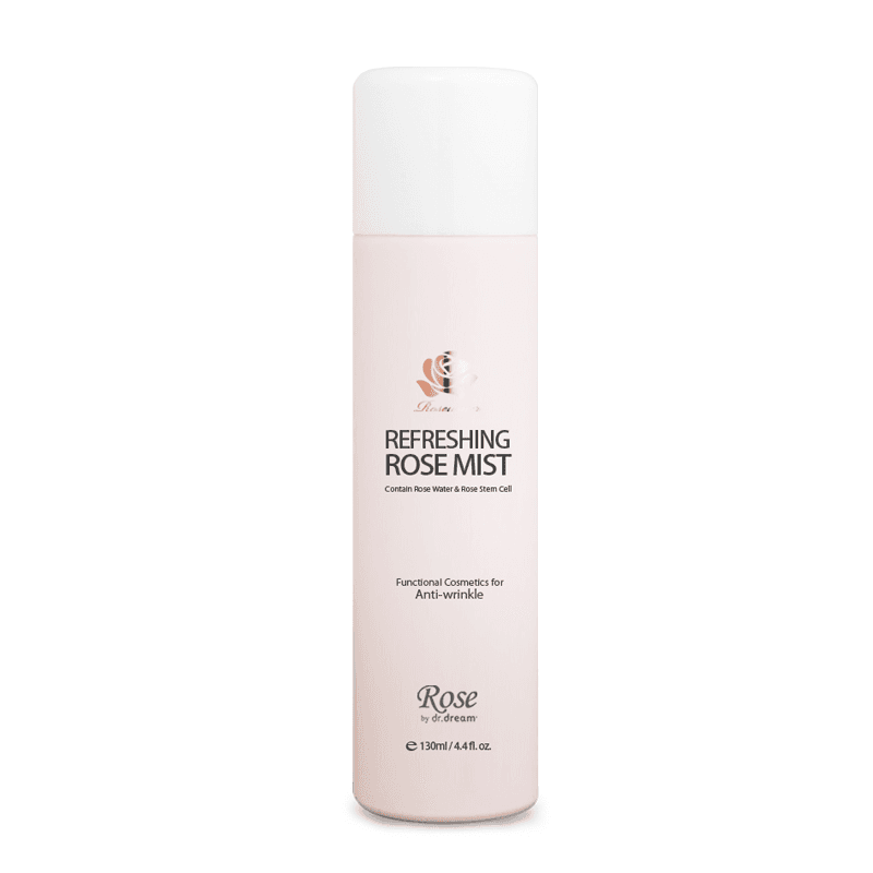 Refreshing Rose Mist