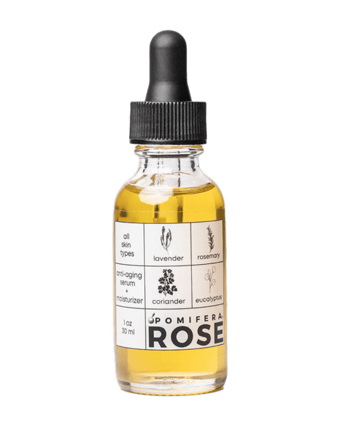 Pomifera Rose Anti-Aging Serum and Complete Moisturizer