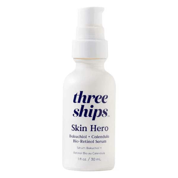 Skin Hero Bakuchiol + Calendula Bio-Retinol Serum