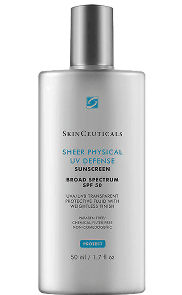 Sheer Physical Uv Defense SPF 50