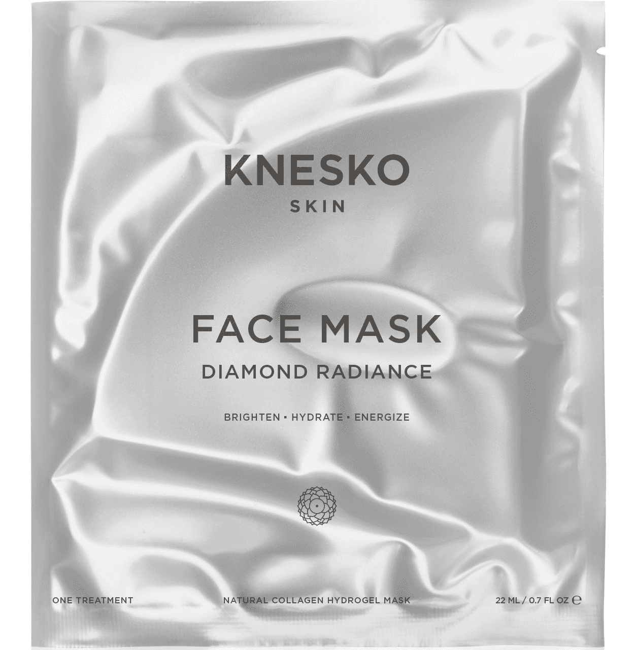 Diamond Radiance Collagen Face Mask