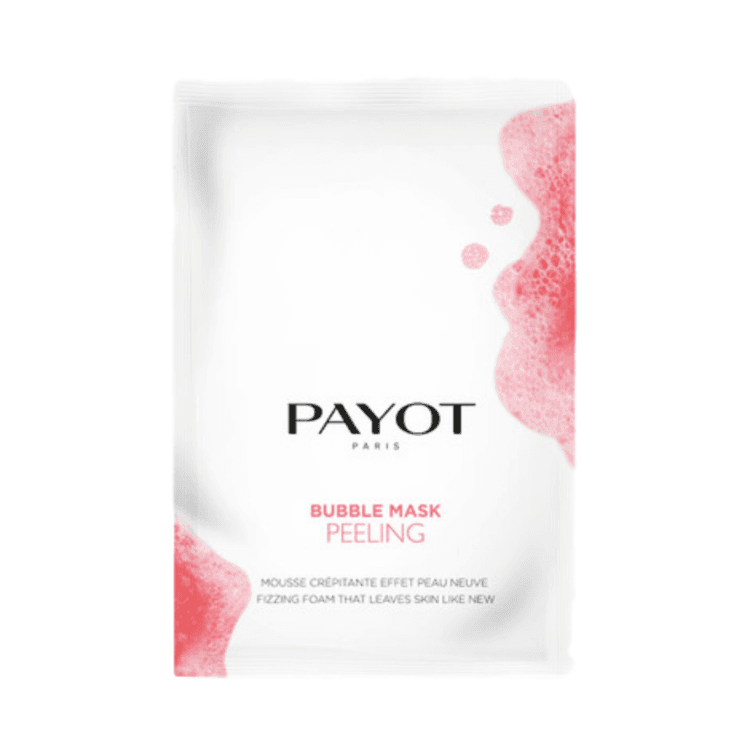 Bubble Mask Peeling