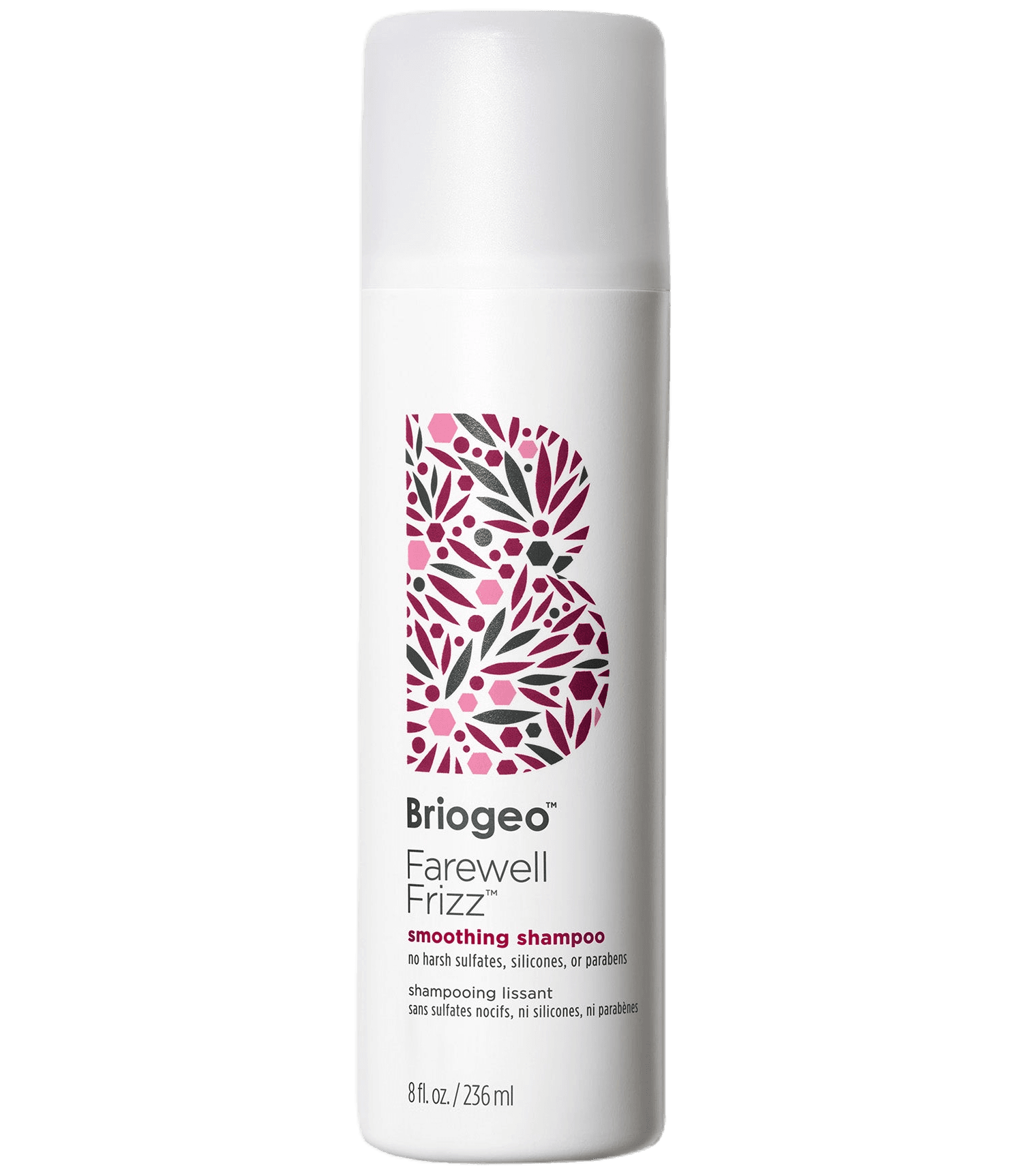 Farewell Frizz™ Rosehip, Argan + Coconut Smoothing Shampoo