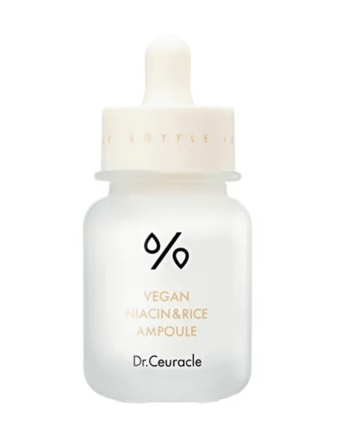 Vegan Niacin & Rice Ampoule