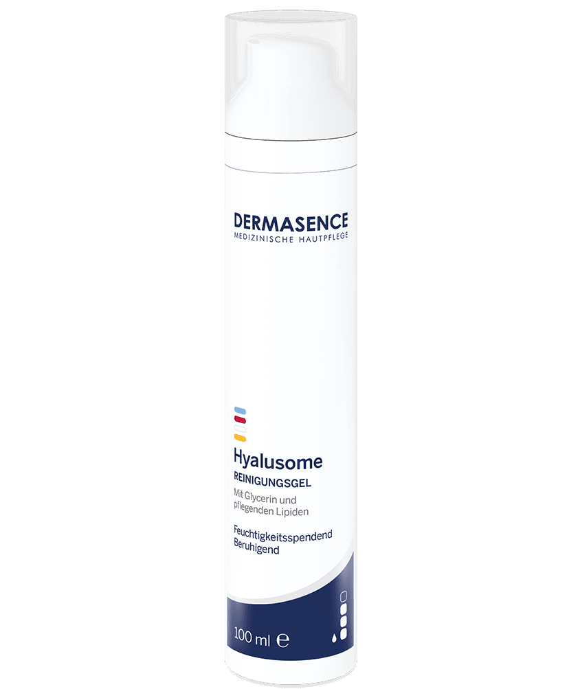 Hyalusome Cleansing Gel