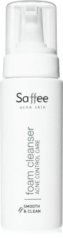 Acne Skin Foam Cleanser