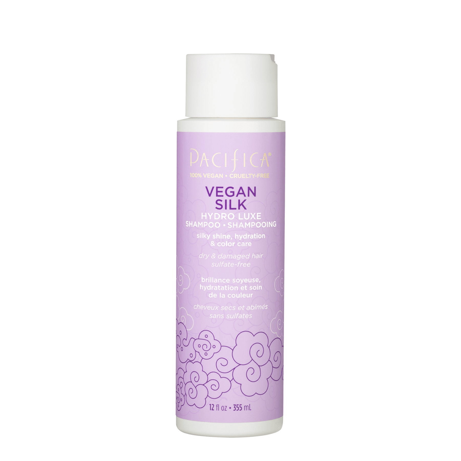 Vegan Silk Hydro Luxe Shampoo
