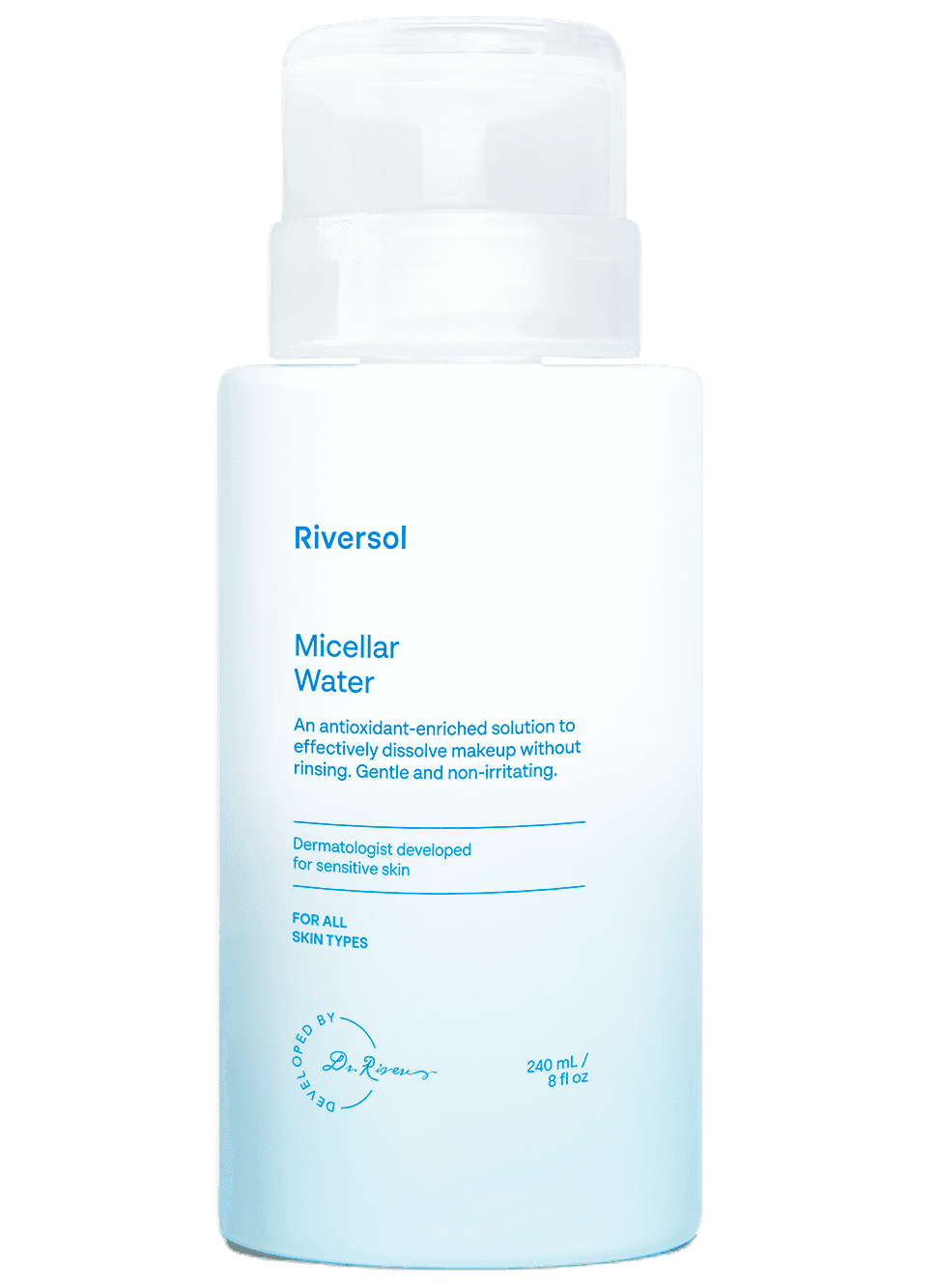 Micellar Water Makeup Remover