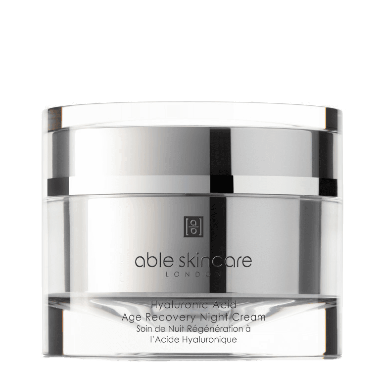 Hyaluronic Acid Age Recovery Night Cream