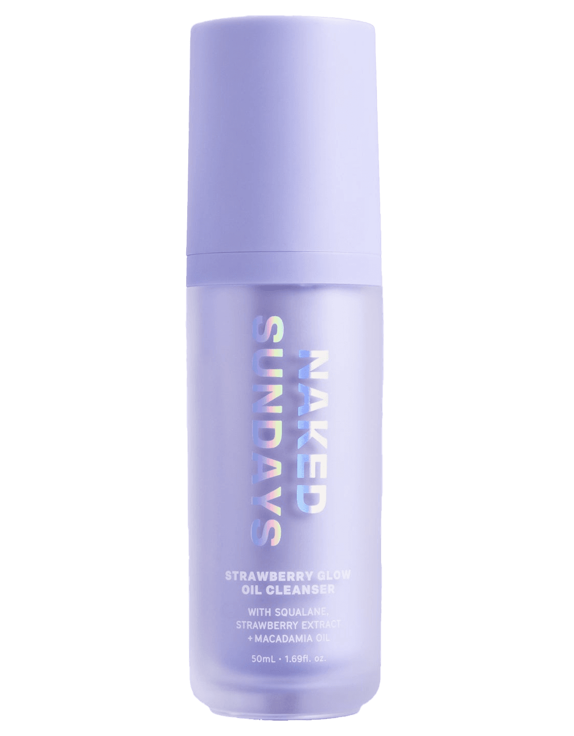 Strawberry Glow Oil Cleanser