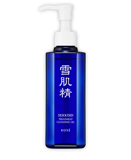 Sekkisei Treatment Cleansing Oil