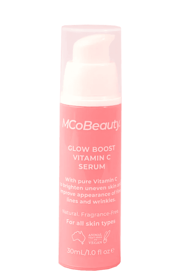 Glow Boost Vitamin C Serum