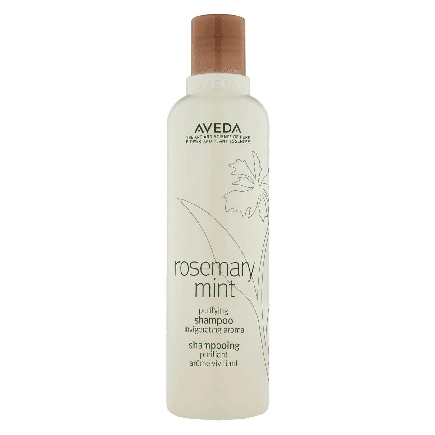 Rosemary Mint Purifying Shampoo