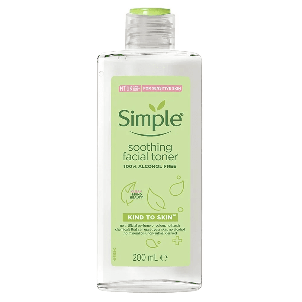 Kind to Skin Soothing Facial Toner