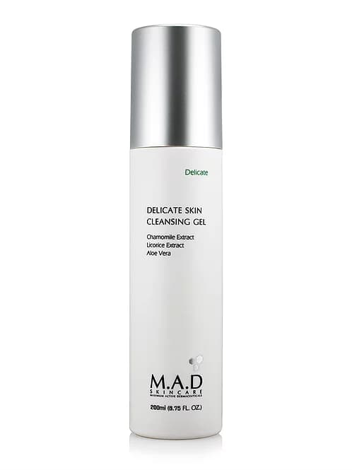 Delicate Skin Cleansing Gel