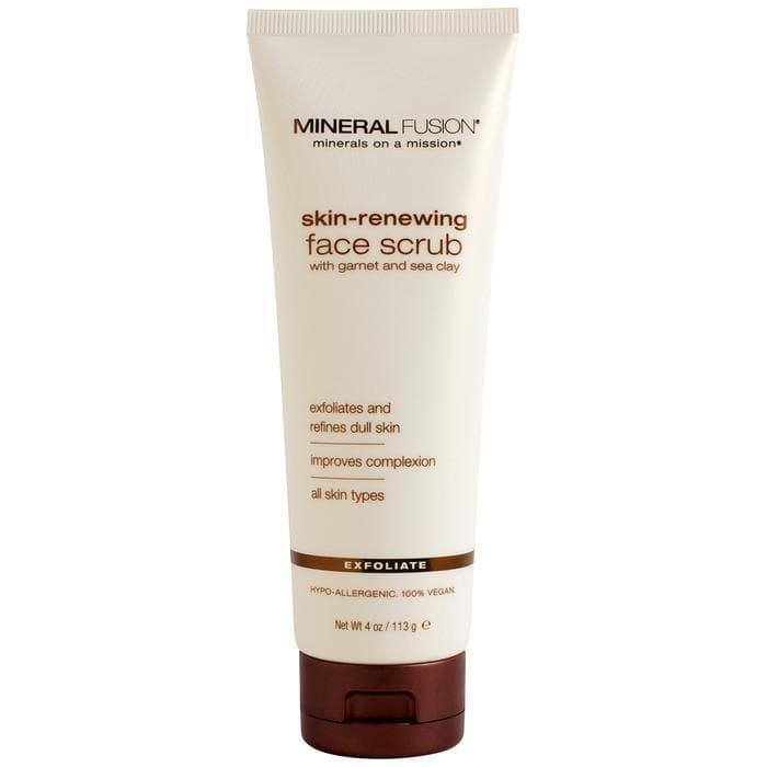 Skin-Renewing Face Scrub